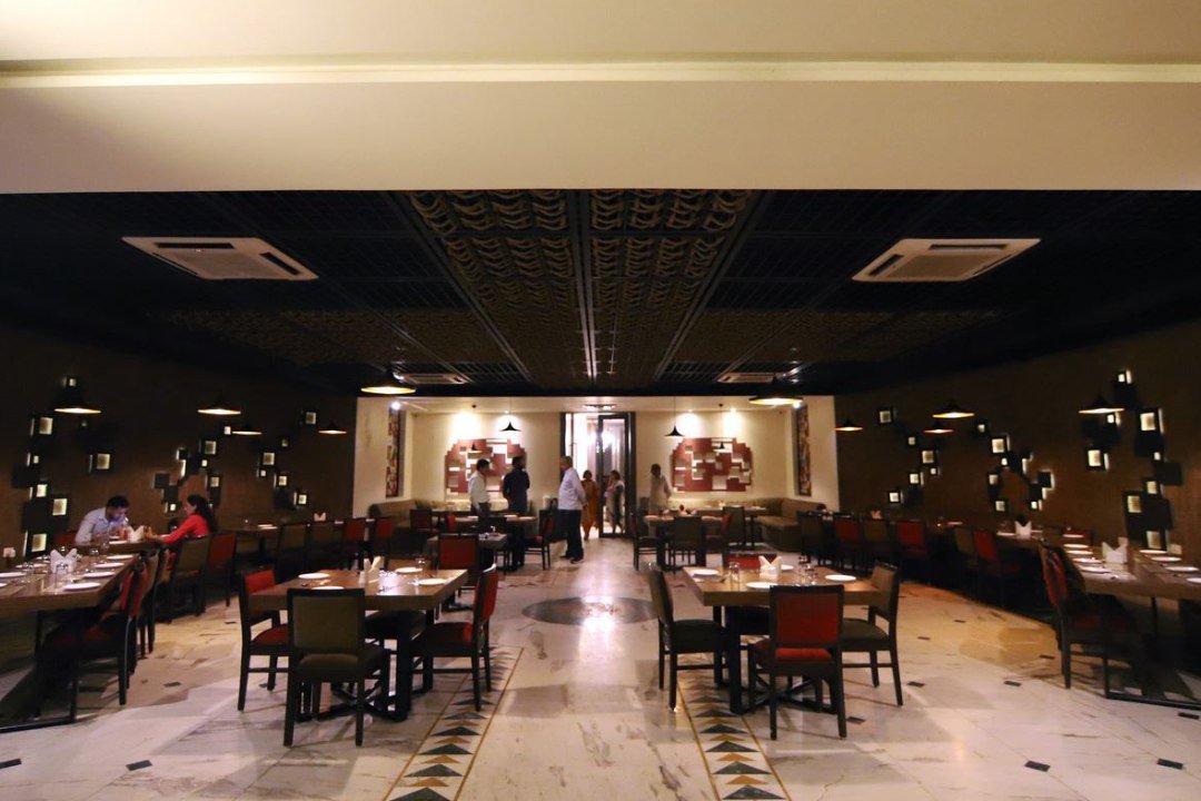Hotel Royal Resideny - Restaurant (4)