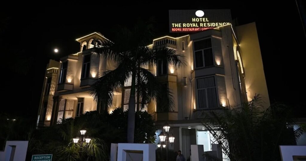 Royal Residency - Luxurious Hotel in Aligarh Offering Modern Amenities