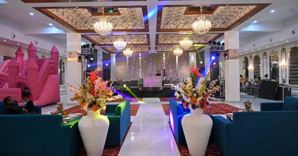 Royal Residency - Best Wedding Lounge in Aligarh for Unforgettable Celebrations