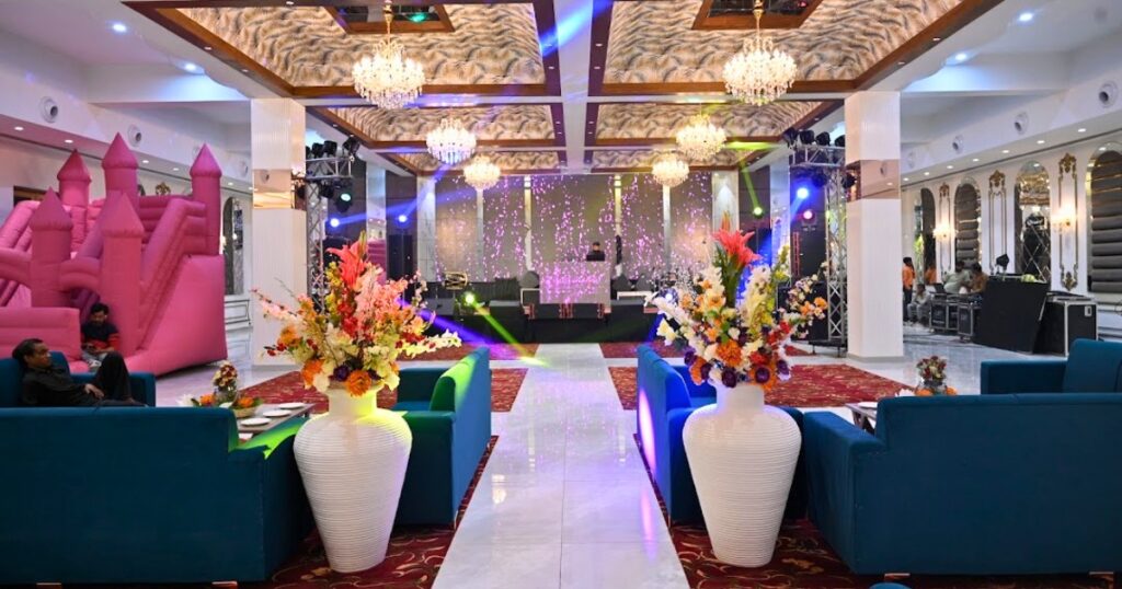 Royal Residency - Make Memories at the Best Wedding Venue in Aligarh