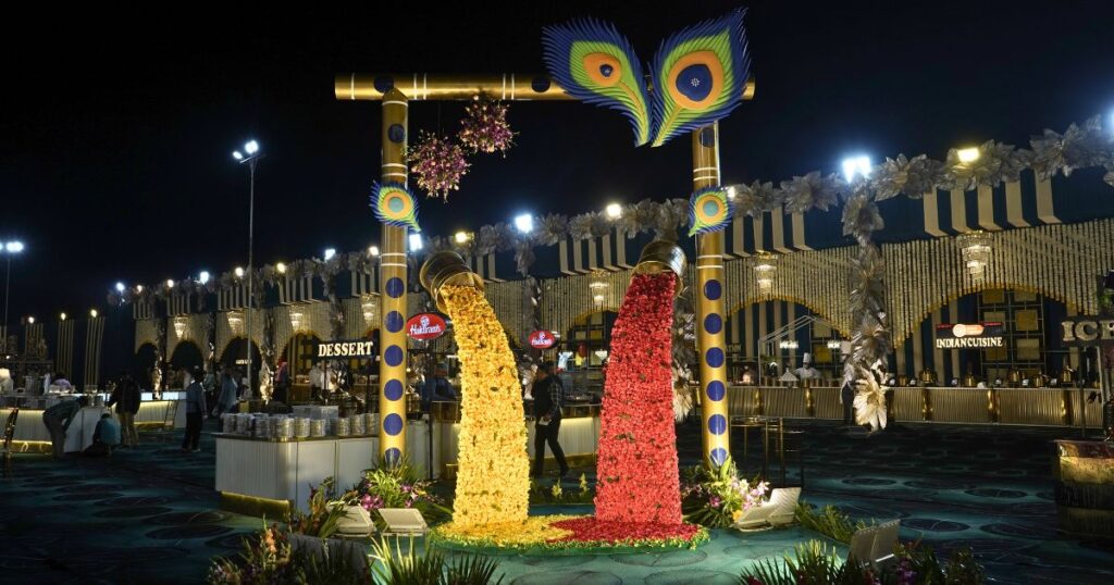 Royal Residency - DestinationWedding Destinations in Aligarh Ideas Around for Couples