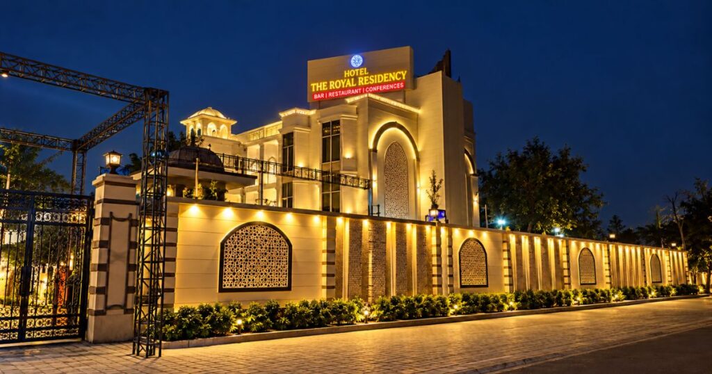 Royal Residency - Reception Venue in Aligarh and How to Plan an Evening Guests Enjoy