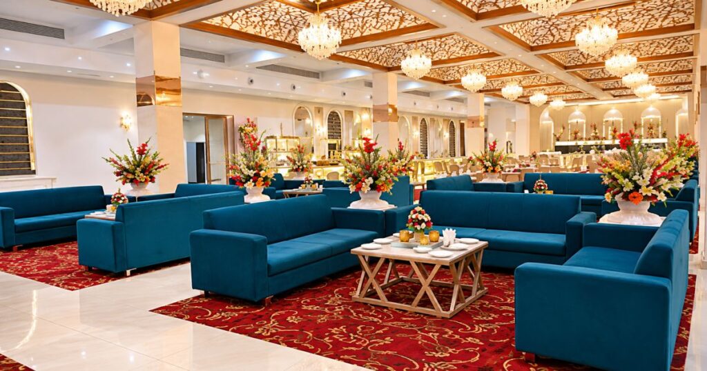 Royal Residency - Sangeet Venue in Aligarh for a Mehendi and Music Night to Remember